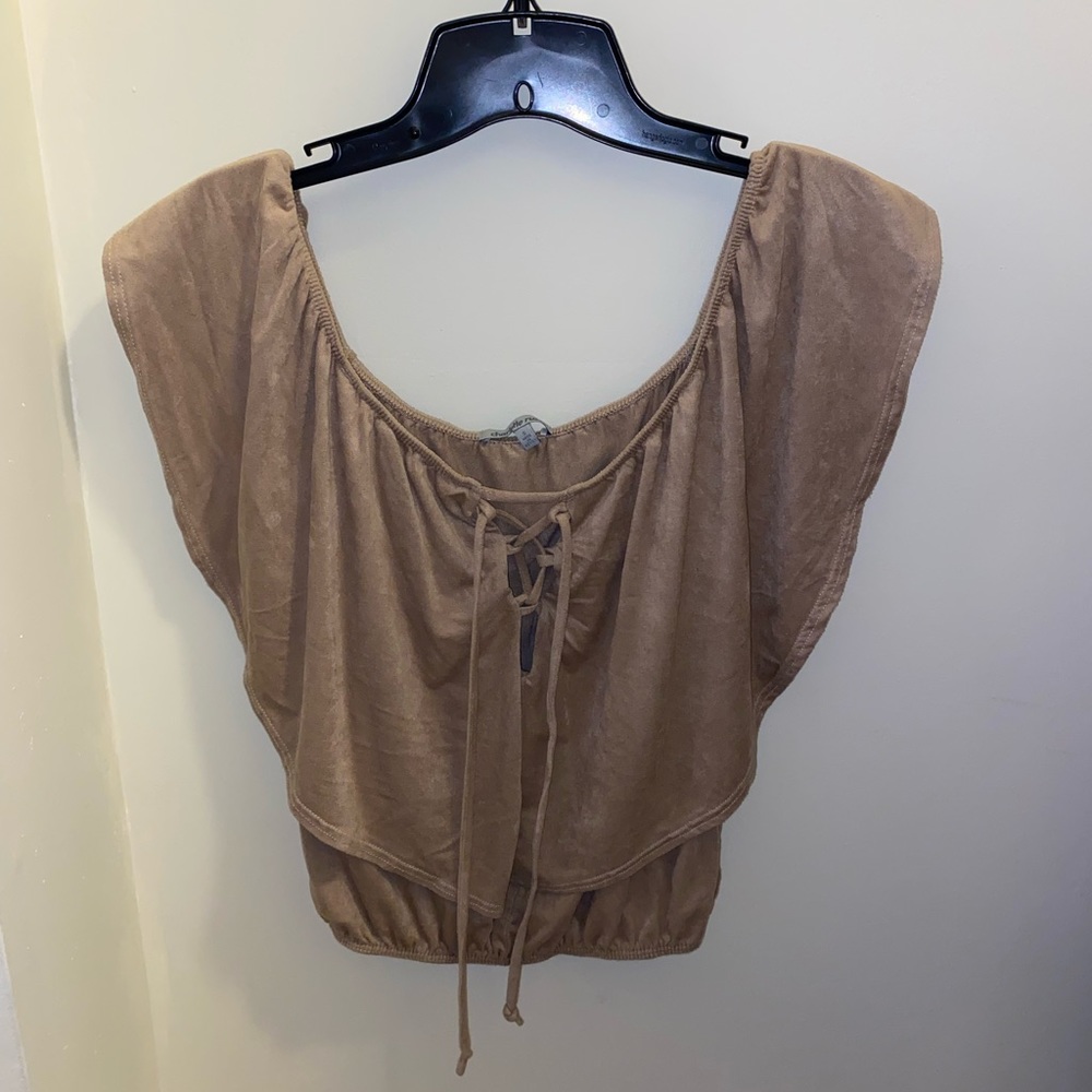 Cute off the shoulder top